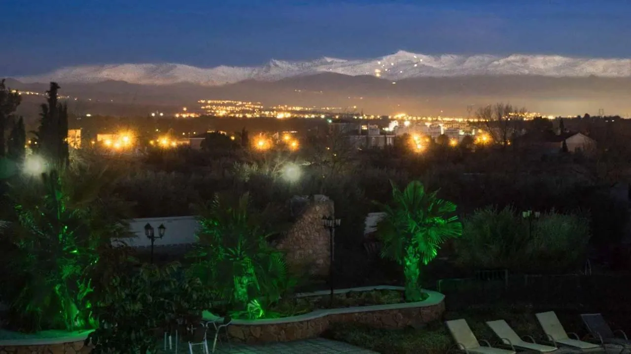 Villa Capricho De Luna Caparacena Holiday home