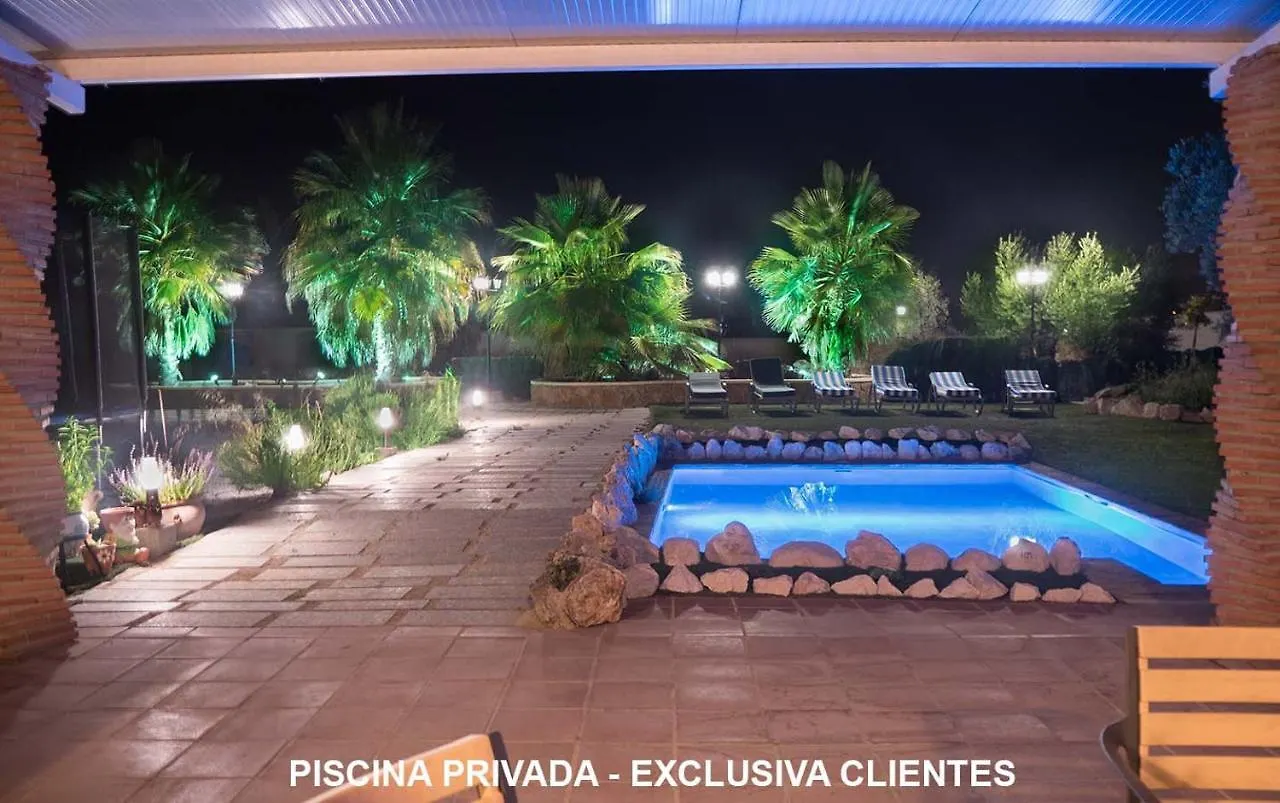 Holiday home Villa Capricho De Luna Caparacena