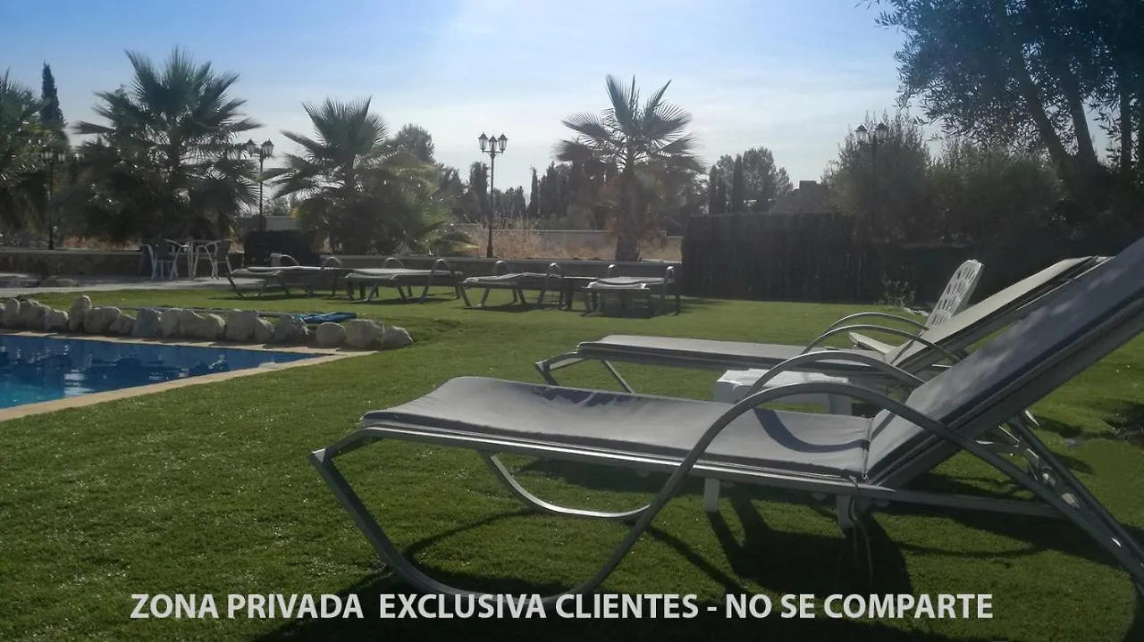Ferienhaus Villa Capricho De Luna Caparacena