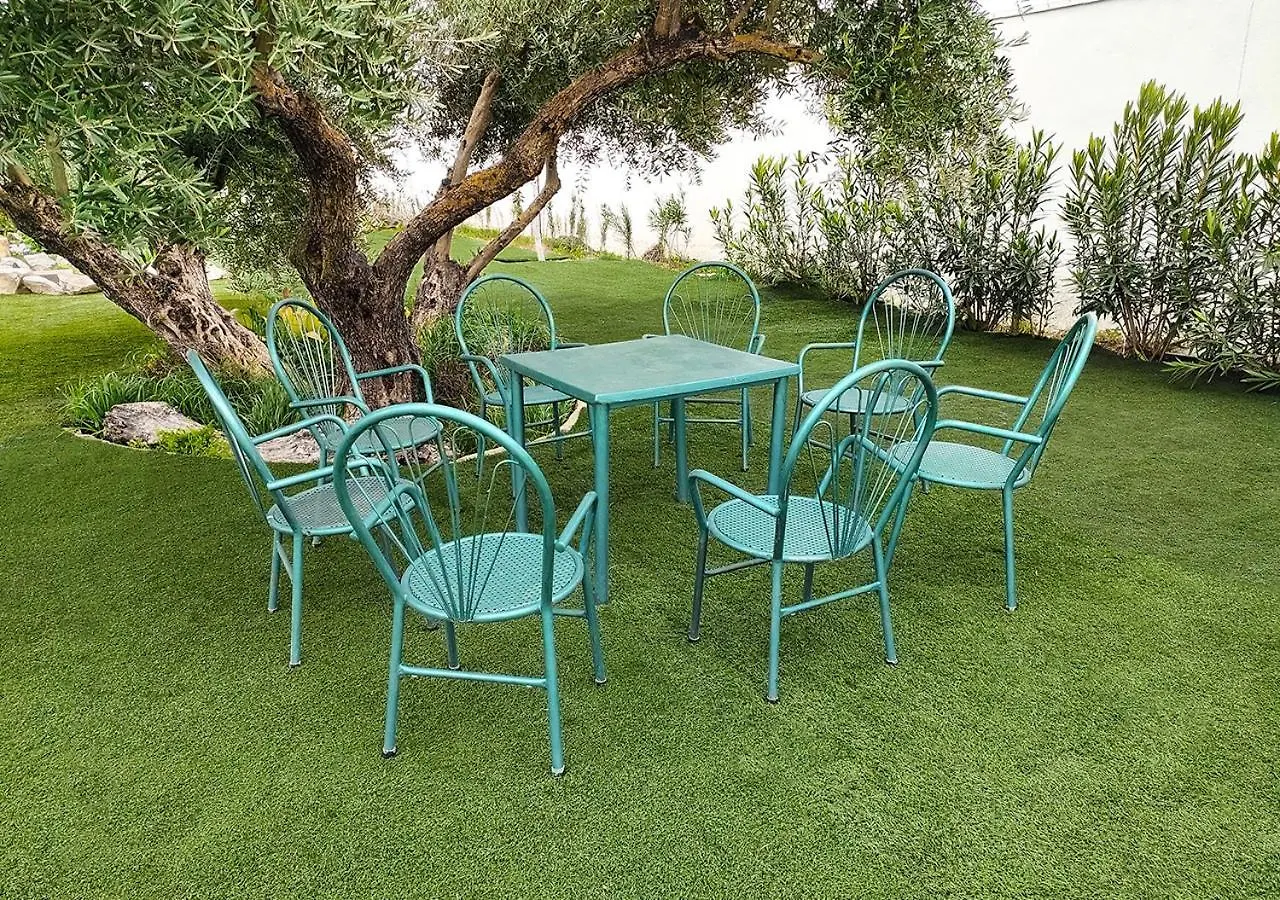 Villa Capricho De Luna Caparacena Ferienhaus