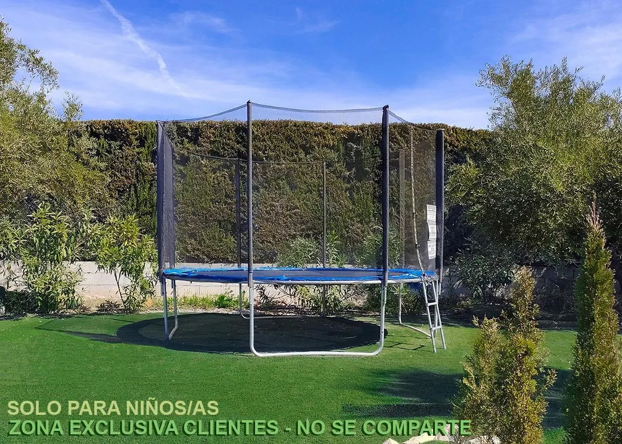 Villa Capricho De Luna Caparacena 0*,  Spanien
